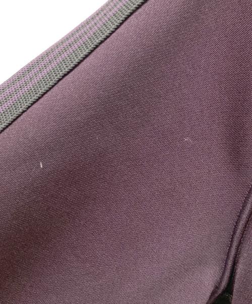 Needles（ニードルズ）Needles (ニードルズ) トラックジャケット パープル サイズ:SIZE Lの古着・服飾アイテム