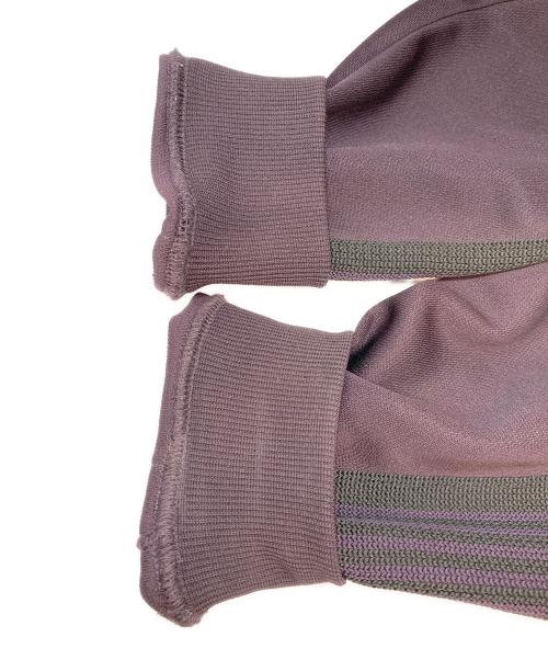 Needles（ニードルズ）Needles (ニードルズ) トラックジャケット パープル サイズ:SIZE Lの古着・服飾アイテム