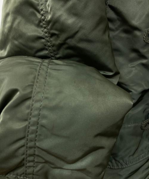 ALPHA（アルファ）ALPHA (アルファ) USA製 N-3Bフライトジャケット オリーブ サイズ:SMALLの古着・服飾アイテム