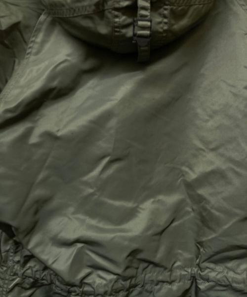 ALPHA（アルファ）ALPHA (アルファ) USA製 N-3Bフライトジャケット オリーブ サイズ:SMALLの古着・服飾アイテム