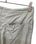 中古・古着 AURALEE (オーラリー) WASHED FINX TWILL EASY WIDE PANTS/ウォッシュド フィンクス ツイル イージー ワイド パンツ ベージュ サイズ:SIZE 0：7000円