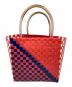 MARNI (マルニ) MARNI MARKET BASKET BAG(マルニ マーケット バスケット バッグ) レッド：9000円