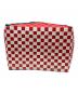 中古・古着 MARNI (マルニ) MARNI MARKET BASKET BAG(マルニ マーケット バスケット バッグ) レッド：9000円