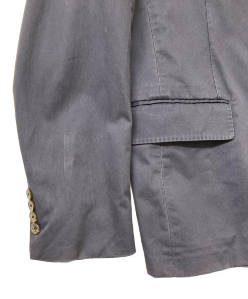 POLO RALPH LAUREN（ポロ・ラルフローレン）POLO RALPH LAUREN (ポロ・ラルフローレン) Polo ストレッチチノスーツジャケット ネイビー サイズ:Mの古着・服飾アイテム