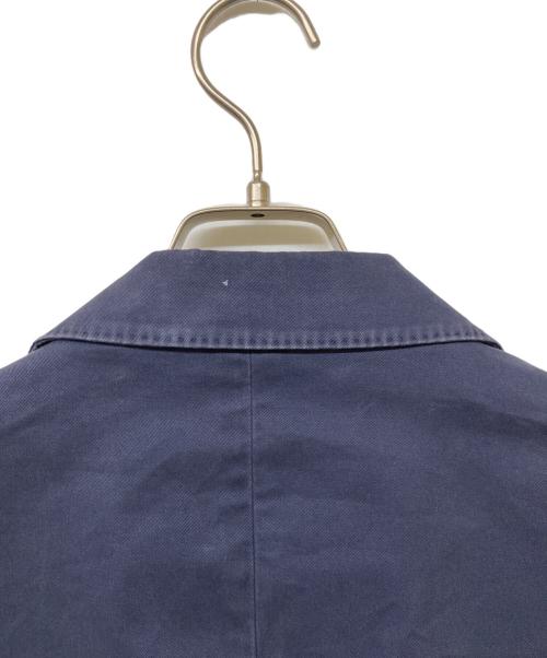 POLO RALPH LAUREN（ポロ・ラルフローレン）POLO RALPH LAUREN (ポロ・ラルフローレン) Polo ストレッチチノスーツジャケット ネイビー サイズ:Mの古着・服飾アイテム