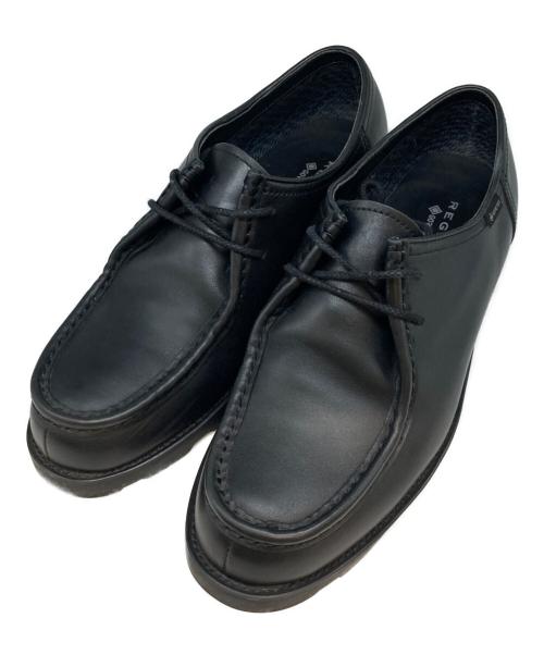 REGAL（リーガル）REGAL (リーガル) GORE-TEX チロリアンシューズ ブラック サイズ:26の古着・服飾アイテム