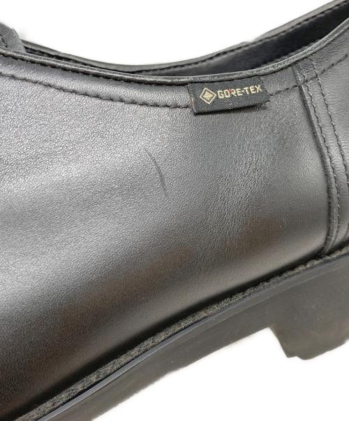 REGAL（リーガル）REGAL (リーガル) GORE-TEX チロリアンシューズ ブラック サイズ:26の古着・服飾アイテム