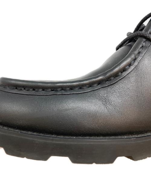 REGAL（リーガル）REGAL (リーガル) GORE-TEX チロリアンシューズ ブラック サイズ:26の古着・服飾アイテム