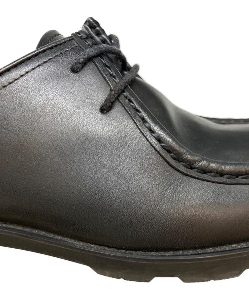 REGAL（リーガル）REGAL (リーガル) GORE-TEX チロリアンシューズ ブラック サイズ:26の古着・服飾アイテム