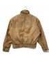 ADVENTURE BOUND (アドヴェンチャーバウンド) ライナー付きレザージャケット ブラウン サイズ:SIZE L：6000円