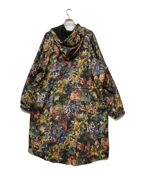 &ellecy（アンドエルシー）&ELLECY (アンドエルシー) ロングアウターコート マルチカラー サイズ:Mの古着・服飾アイテム
