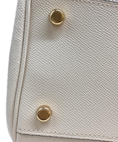 COACH（コーチ）COACH (コーチ) ローアンサッチェル 2wayバッグ ホワイトの古着・服飾アイテム