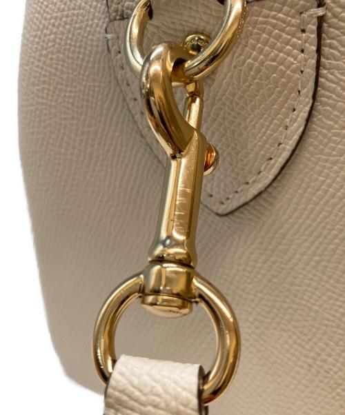COACH（コーチ）COACH (コーチ) ローアンサッチェル 2wayバッグ ホワイトの古着・服飾アイテム