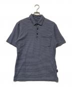 Patagoniaパタゴニア）の古着「26SS DAILY POLOS/デイリーポロ」｜ネイビー×ホワイト