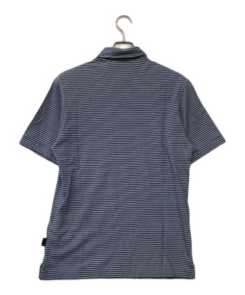 Patagonia（パタゴニア）Patagonia (パタゴニア) 26SS DAILY POLOS/デイリーポロ ネイビー×ホワイト サイズ:S 未使用品の古着・服飾アイテム