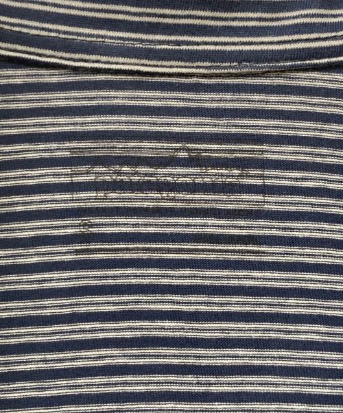 Patagonia（パタゴニア）Patagonia (パタゴニア) 26SS DAILY POLOS/デイリーポロ ネイビー×ホワイト サイズ:S 未使用品の古着・服飾アイテム