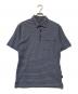Patagonia（パタゴニア）の古着「26SS DAILY POLOS/デイリーポロ」｜ネイビー×ホワイト