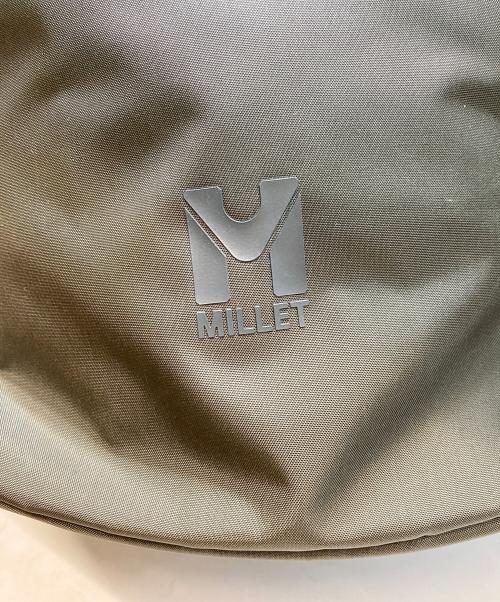 MILLET（ミレー）MILLET (ミレー) EXP NX 24 リュック カーキの古着・服飾アイテム