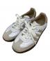 adidas（アディダス）の古着「SAMBA OG」｜ホワイト×ベージュ