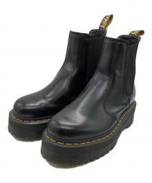 Dr.Martens（ドクターマーチン）の古着「QUAD（クアッド）」｜ブラック