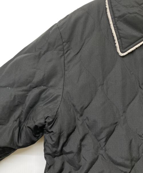 TAION（タイオン）TAION (タイオン) REVERSIBLE ZIP JACKETSリバーシブル ジップ ジャケット ブラック サイズ:SIZEMの古着・服飾アイテム
