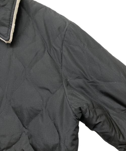TAION（タイオン）TAION (タイオン) REVERSIBLE ZIP JACKETSリバーシブル ジップ ジャケット ブラック サイズ:SIZEMの古着・服飾アイテム