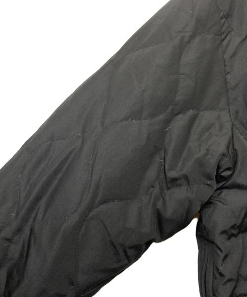 TAION（タイオン）TAION (タイオン) REVERSIBLE ZIP JACKETSリバーシブル ジップ ジャケット ブラック サイズ:SIZEMの古着・服飾アイテム