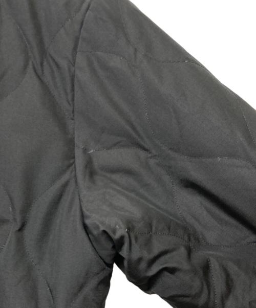 TAION（タイオン）TAION (タイオン) REVERSIBLE ZIP JACKETSリバーシブル ジップ ジャケット ブラック サイズ:SIZEMの古着・服飾アイテム
