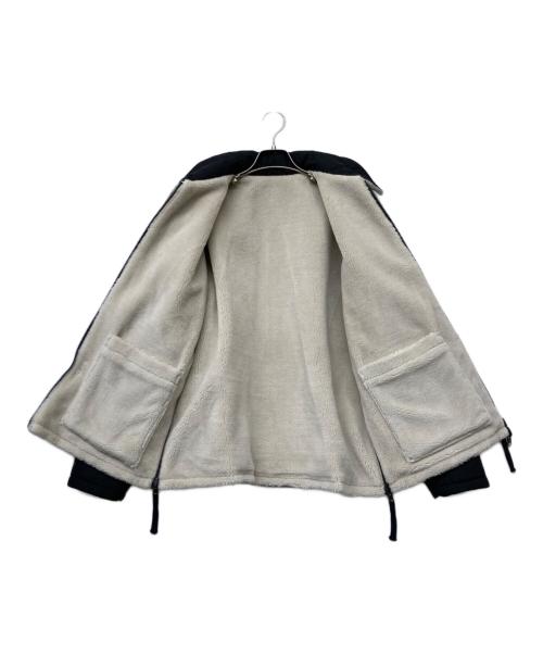 TAION（タイオン）TAION (タイオン) REVERSIBLE ZIP JACKETSリバーシブル ジップ ジャケット ブラック サイズ:SIZEMの古着・服飾アイテム