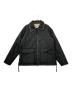 TAION（タイオン）の古着「REVERSIBLE ZIP JACKETSリバーシブル ジップ ジャケット」｜ブラック