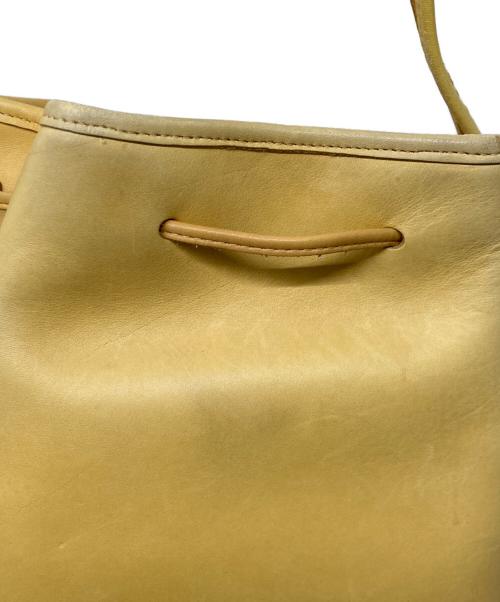 COACH（コーチ）COACH (コーチ) 巾着ショルダーバッグの古着・服飾アイテム