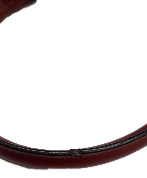 COACH（コーチ）COACH (コーチ) ブルックリンキャリーオール レッドの古着・服飾アイテム