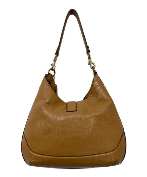 COACH（コーチ）COACH (コーチ) アンバーホーボー ブラウンの古着・服飾アイテム