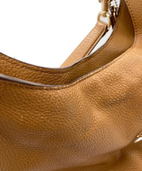 COACH（コーチ）COACH (コーチ) アンバーホーボー ブラウンの古着・服飾アイテム