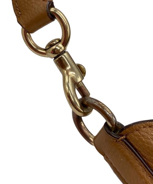 COACH（コーチ）COACH (コーチ) アンバーホーボー ブラウンの古着・服飾アイテム
