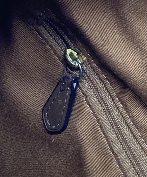 COACH（コーチ）COACH (コーチ) アンバーホーボー ブラウンの古着・服飾アイテム