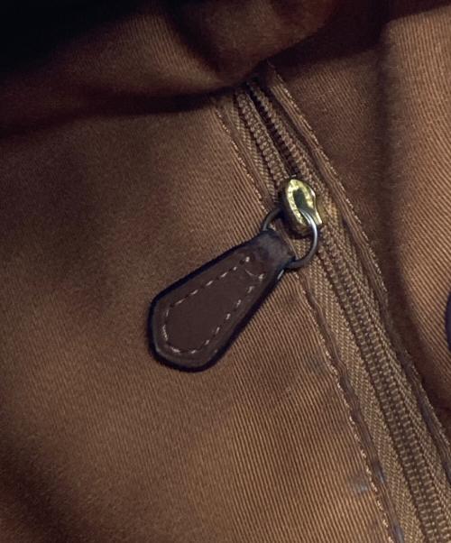 COACH（コーチ）COACH (コーチ) アンバーホーボー ブラウンの古着・服飾アイテム
