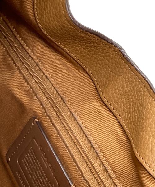 COACH（コーチ）COACH (コーチ) アンバーホーボー ブラウンの古着・服飾アイテム