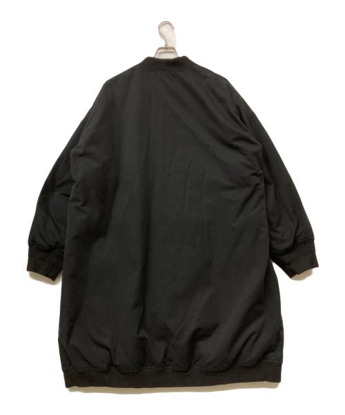 Tree Cafe（ツリーカフェ）Tree Cafe (ツリーカフェ) MA-1 コート ブラック サイズ:FREEの古着・服飾アイテム