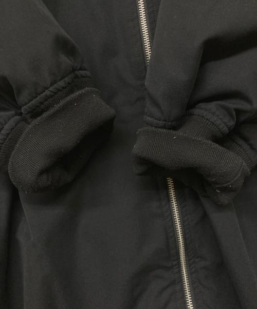 Tree Cafe（ツリーカフェ）Tree Cafe (ツリーカフェ) MA-1 コート ブラック サイズ:FREEの古着・服飾アイテム