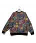 &ellecy (アンドエルシー) ネオンプルオーバースウェット ブラック サイズ:sizeM：6000円