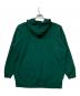 &ELLECY (アンドエルシー) 23AW 猫貴族パーカー グリーン サイズ:M：6000円