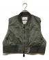 HYKE（ハイク）の古着「TYPE MA-1 CROPPED TOP/タイプエムエーワンクロップドトップ」｜カーキ