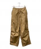 HYKEハイク）の古着「M-51 TYPE SHELL PANTS」｜ベージュ