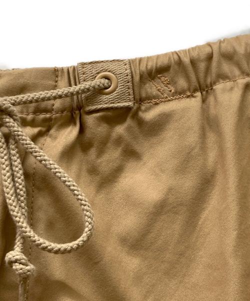 HYKE（ハイク）HYKE (ハイク) M-51 TYPE SHELL PANTS ベージュ サイズ:SIZE Mの古着・服飾アイテム