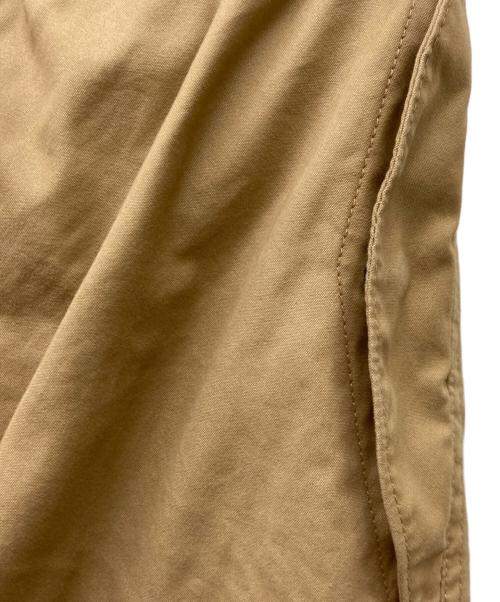 HYKE（ハイク）HYKE (ハイク) M-51 TYPE SHELL PANTS ベージュ サイズ:SIZE Mの古着・服飾アイテム