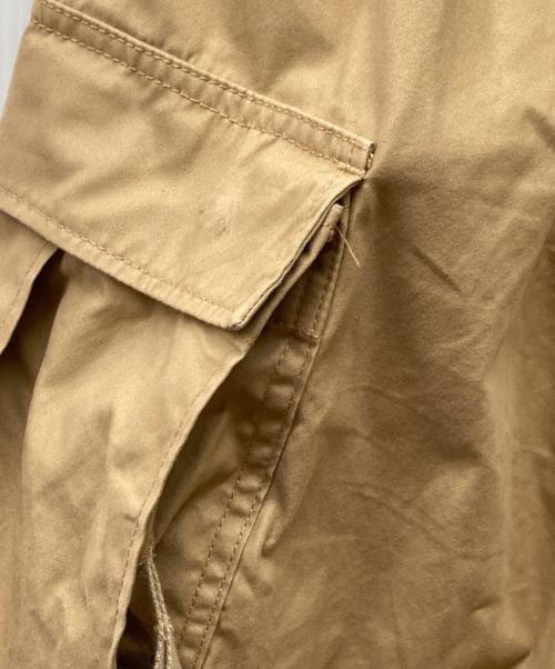 HYKE（ハイク）HYKE (ハイク) M-51 TYPE SHELL PANTS ベージュ サイズ:SIZE Mの古着・服飾アイテム