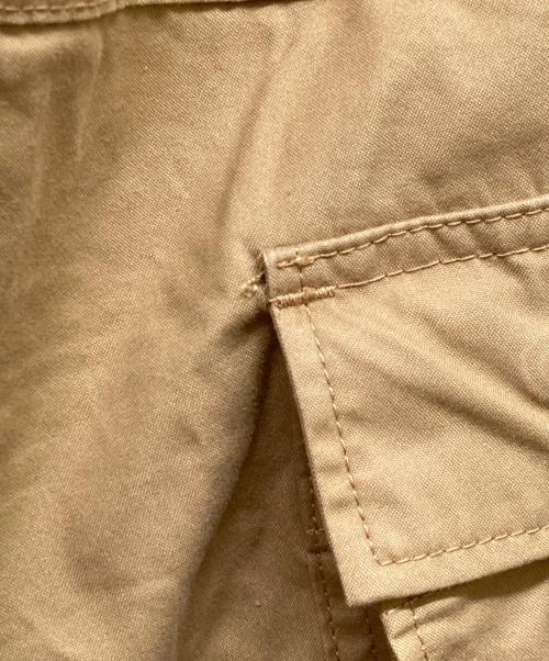 HYKE（ハイク）HYKE (ハイク) M-51 TYPE SHELL PANTS ベージュ サイズ:SIZE Mの古着・服飾アイテム