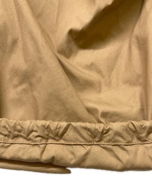 HYKE（ハイク）HYKE (ハイク) M-51 TYPE SHELL PANTS ベージュ サイズ:SIZE Mの古着・服飾アイテム