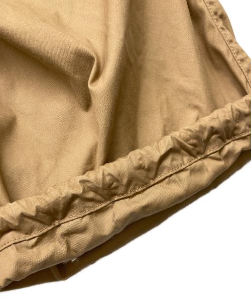 HYKE（ハイク）HYKE (ハイク) M-51 TYPE SHELL PANTS ベージュ サイズ:SIZE Mの古着・服飾アイテム